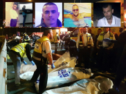 صلاة الجنازة على ضحايا حادث الطرق الدموي ستُقام في مقبرة النبي صالح بالرملة